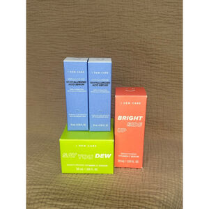 I DEW CARE Skincare Bundle